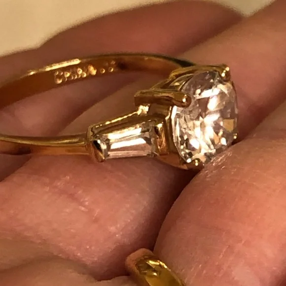 925 Engagement/Anniversary Ring - Picture 5 of 8